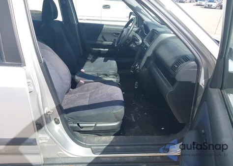 2006 Honda Cr-V Lx from USA, damaged, VIN SHSRD785X6U419450